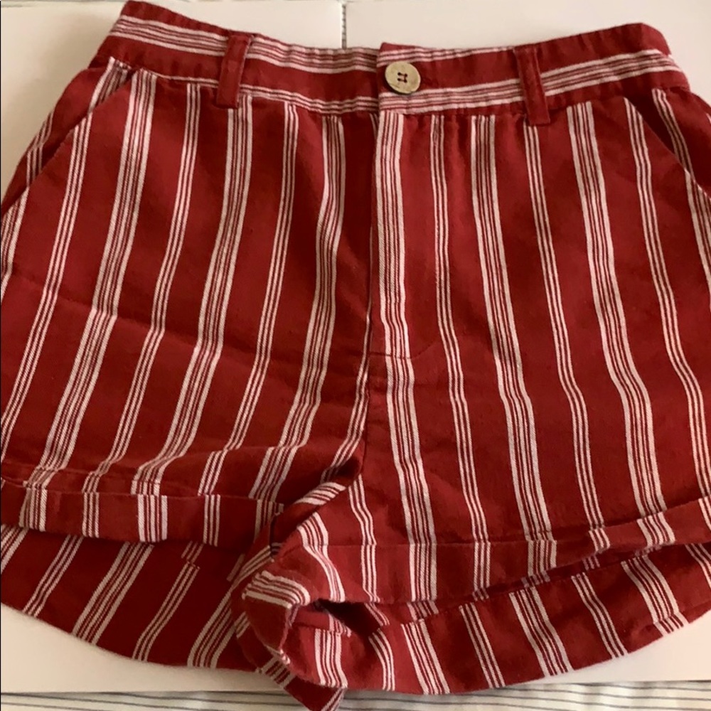 Forever 21 summer shorts